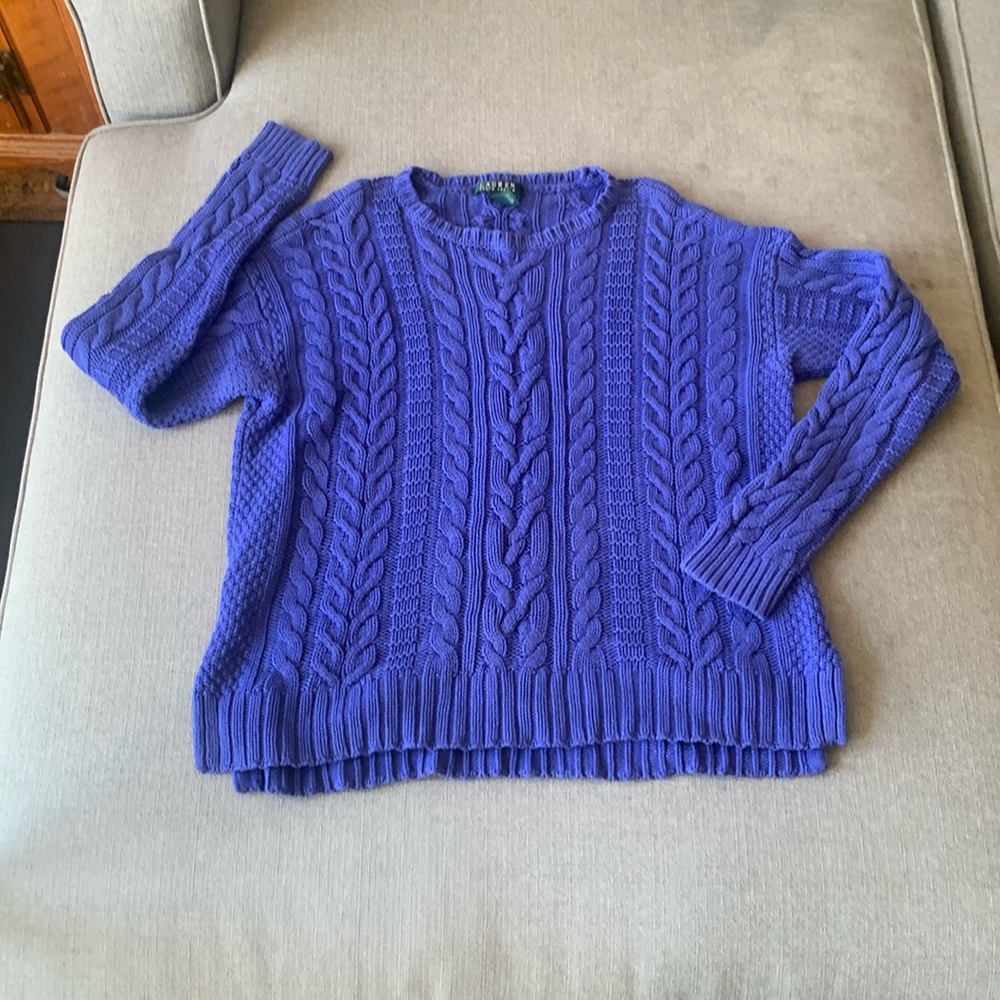 RALPH LAUREN Sweater